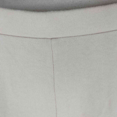 ザラ ZARA SOFT PLUSH BASIC JOGGER TROUSERS ソフトプラッシュベーシックジョガートラウザーズ レディース M