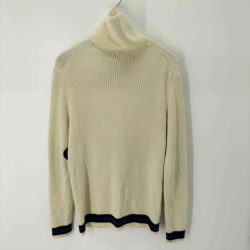 ポロラルフローレン POLO RALPH LAUREN ビッグポニー刺繍ショールカラーニットセーター メンズ JPN:XL