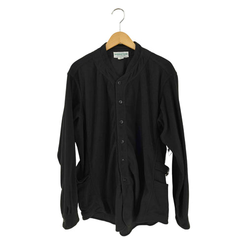 ササフラス SASSAFRAS Vase Wall Gardener Half Fleece メンズ JPN:L