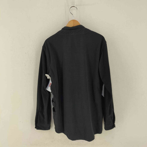 ササフラス SASSAFRAS Vase Wall Gardener Half Fleece メンズ JPN:L