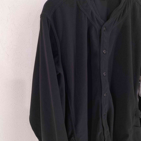 ササフラス SASSAFRAS Vase Wall Gardener Half Fleece メンズ JPN:L