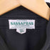 ササフラス SASSAFRAS Vase Wall Gardener Half Fleece メンズ JPN:L