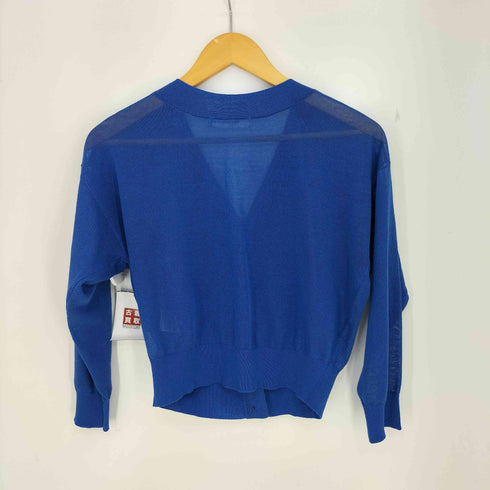 マイストラーダ mystrada 19SS エアリーカーディガン レディース JPN:38