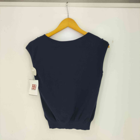 ジャスグリッティー JUSGLITTY 18SS ショルダー刺繍プルオーバー レディース JPN:2