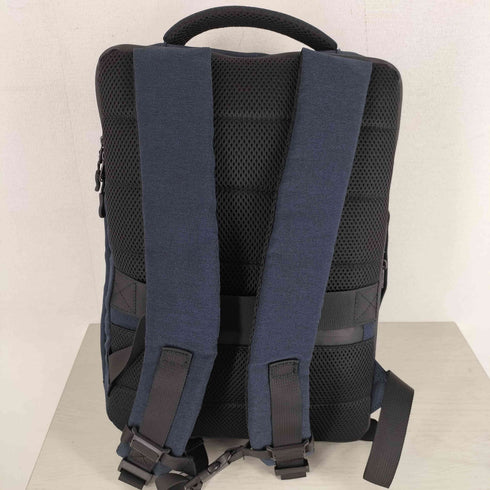 ハピタスプラス 2WAY 軽量 撥水加工されたポリエステル抗菌加工ビジネスバッグ エイチプラス ビジネスシリーズ メンズ
