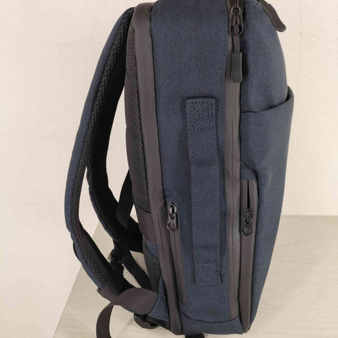ハピタスプラス 2WAY 軽量 撥水加工されたポリエステル抗菌加工ビジネスバッグ エイチプラス ビジネスシリーズ メンズ