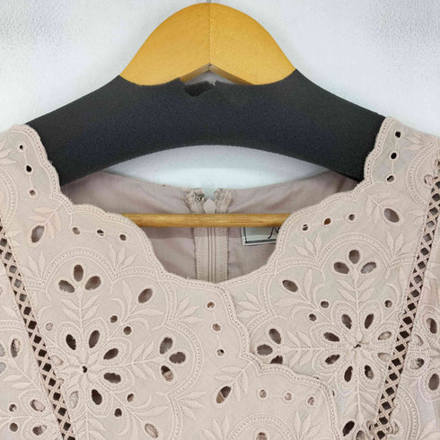 ノエラ Noela コットン刺繍ワンピース レディース JPN:M