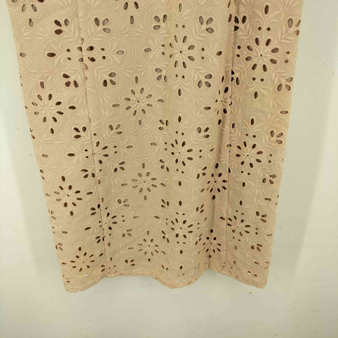 ノエラ Noela コットン刺繍ワンピース レディース JPN:M