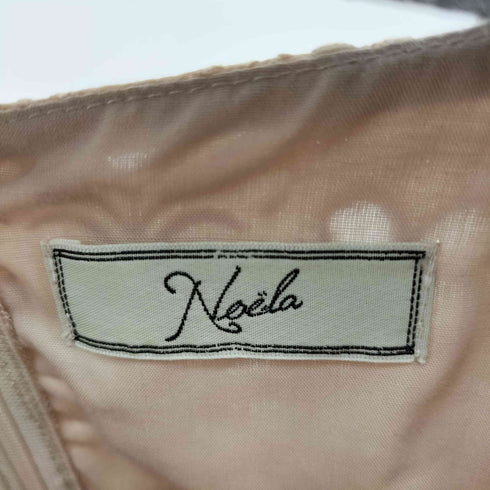 ノエラ Noela コットン刺繍ワンピース レディース JPN:M