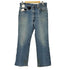 リーバイス Levis 縮率3% 刻印585 ブーツカットデニム 517? メンズ