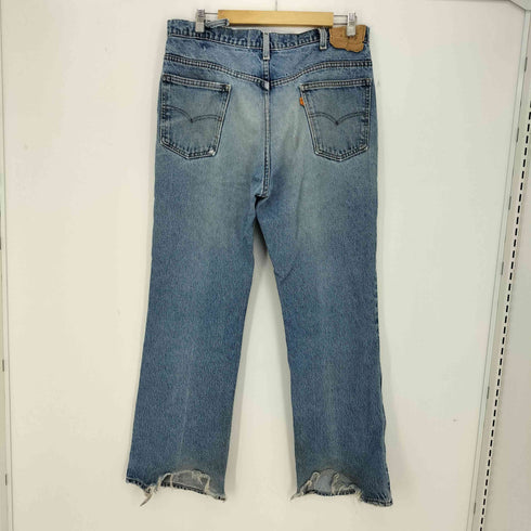 リーバイス Levis 縮率3% 刻印585 ブーツカットデニム 517? メンズ