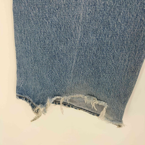 リーバイス Levis 縮率3% 刻印585 ブーツカットデニム 517? メンズ