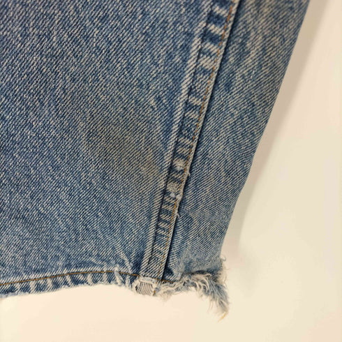 リーバイス Levis 縮率3% 刻印585 ブーツカットデニム 517? メンズ