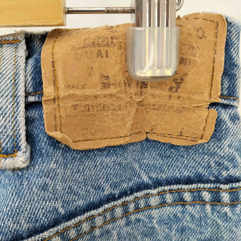 リーバイス Levis 縮率3% 刻印585 ブーツカットデニム 517? メンズ