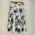 ジャスグリッティー JUSGLITTY 19SS ぼかしフラワースカート レディース JPN:2
