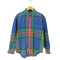 ギャップ Gap OLD L/S チェック柄BDシャツ メンズ JPN:L