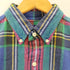 ギャップ Gap OLD L/S チェック柄BDシャツ メンズ JPN:L