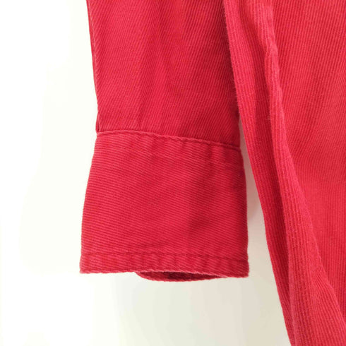 チャップスラルフローレン CHAPS RALPH LAUREN L/S 細畝コーデュロイBDシャツ メンズ JPN:S