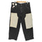 リーバイス Levis SILVERTAB BAGGY バギーカーペンター ブラック ダブルニーカスタム メンズ W38/L30