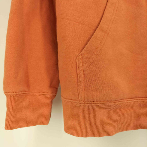 ステューシー Stussy ロゴ ライオン 刺繍 裏起毛 プルオーバー パーカー メンズ import:S