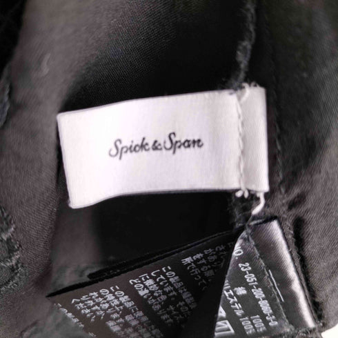 スピックアンドスパン Spick and Span 23aw コットンレースブラウス レディース