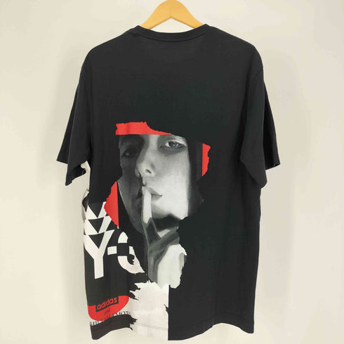 ワイスリー Y-3 20SS M CH1 GFX SS TEE バックプリント クルーネック Tシャツ メンズ import:M