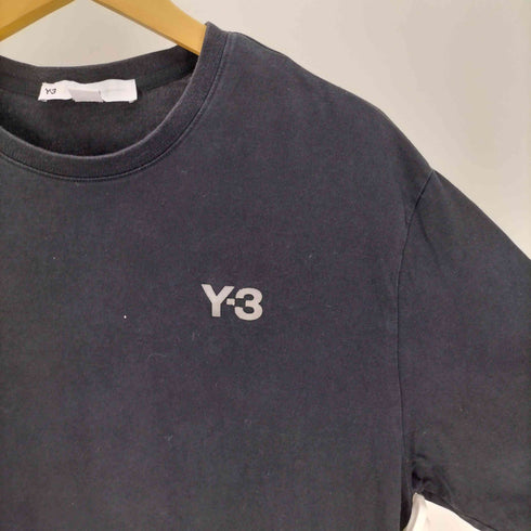 ワイスリー Y-3 20SS M CH1 GFX SS TEE バックプリント クルーネック Tシャツ メンズ import:M