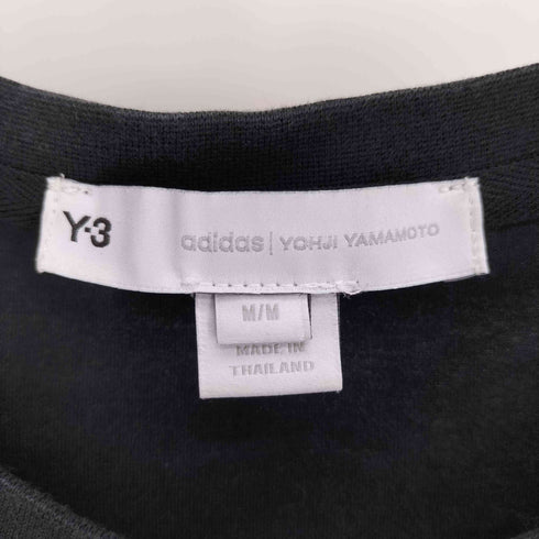 ワイスリー Y-3 20SS M CH1 GFX SS TEE バックプリント クルーネック Tシャツ メンズ import:M