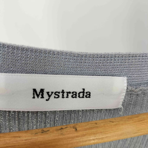 マイストラーダ mystrada 23AW コンパクトカーデアンサンブル レディース JPN:38