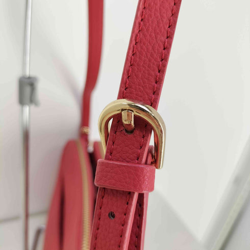 サマンサタバサデラックス Samantha Thavasa DELUXE ロゴ ショルダーバッグ レディース