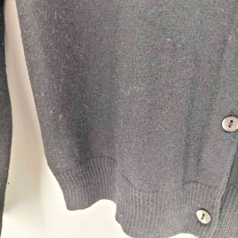 アニエスベー agnes b. PARIS 長袖 ボタンカーディガン レディース