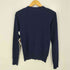 アニエスベー agnes b. PARIS フランス製 Vネック カーディガン レディース JPN:2