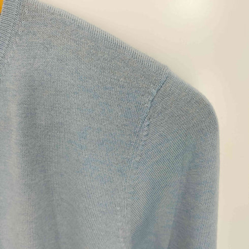アニエスベー agnes b. PARIS クルーネックカーディガン レディース