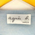 アニエスベー agnes b. PARIS クルーネックカーディガン レディース