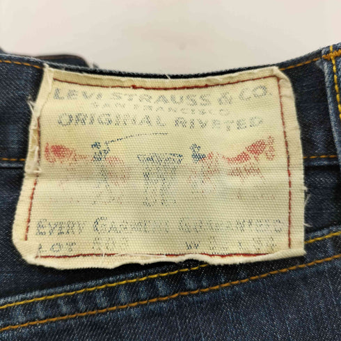 リーバイス Levis 503 ジップフライデニムパンツ メンズ 32X34