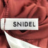 スナイデル snidel ティアードロングワンピース レディース ONE SIZE