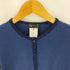 アニエスベー agnes b. PARIS 07AW フランス製 ボーダー ボタンカーディガン レディース JPN:2