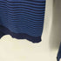 アニエスベー agnes b. PARIS 07AW フランス製 ボーダー ボタンカーディガン レディース JPN:2