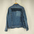 リーバイス Levis ビンテージフィットパッチワークトラッカージャケット メンズ JPN:L