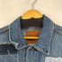 リーバイス Levis ビンテージフィットパッチワークトラッカージャケット メンズ JPN:L