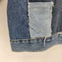リーバイス Levis ビンテージフィットパッチワークトラッカージャケット メンズ JPN:L