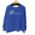チャンピオン Champion ペイント加工ロゴクルーネックスウェットプルオーバー メンズ 2XL