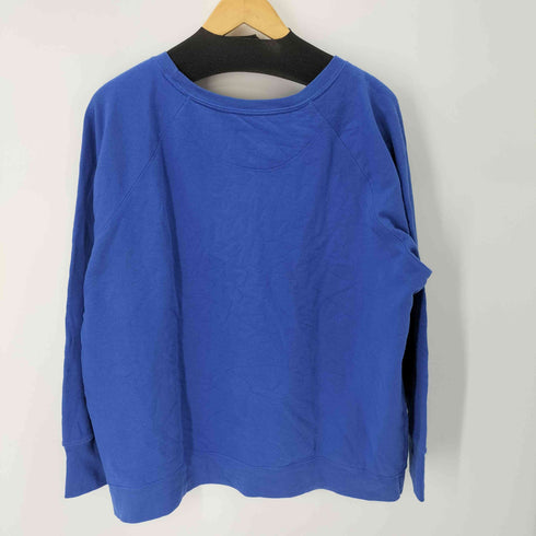 チャンピオン Champion ペイント加工ロゴクルーネックスウェットプルオーバー メンズ 2XL