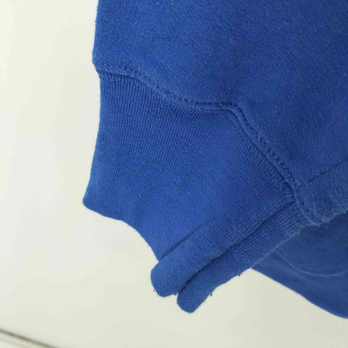 チャンピオン Champion ペイント加工ロゴクルーネックスウェットプルオーバー メンズ 2XL