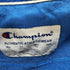 チャンピオン Champion ペイント加工ロゴクルーネックスウェットプルオーバー メンズ 2XL