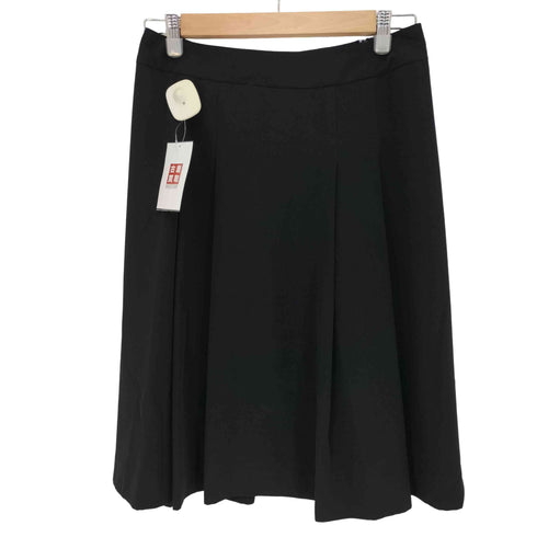 アニエスベー agnes b. PARIS プリーツスカート レディース JPN:38