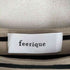 feerique コンパクトボーダー切替プルオーバー レディース 2