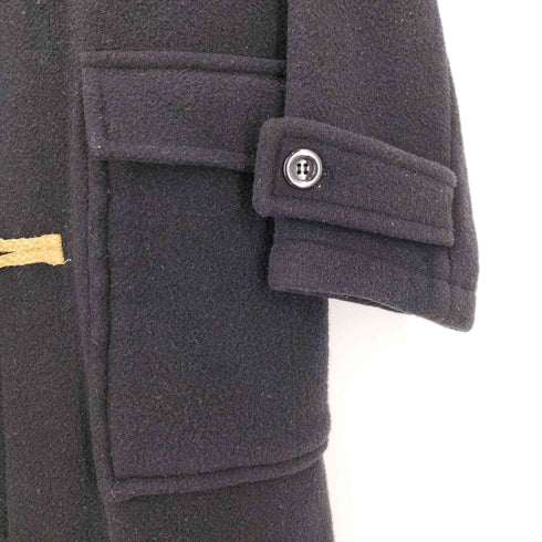 コリスコ CORISCO ウール混 ダッフルコート メンズ JPN:M