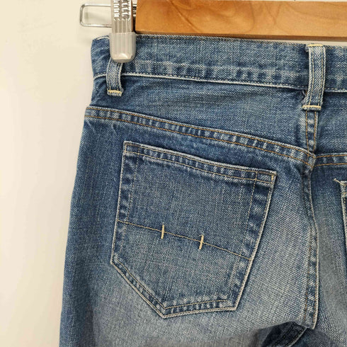 ポロラルフローレン POLO RALPH LAUREN パッチワークリメイクデニム メンズ