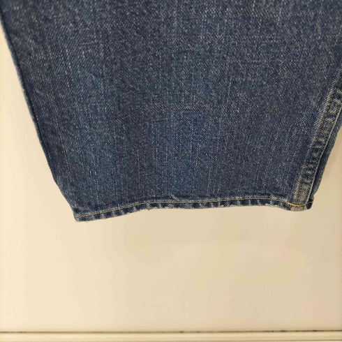 ポロラルフローレン POLO RALPH LAUREN パッチワークリメイクデニム メンズ